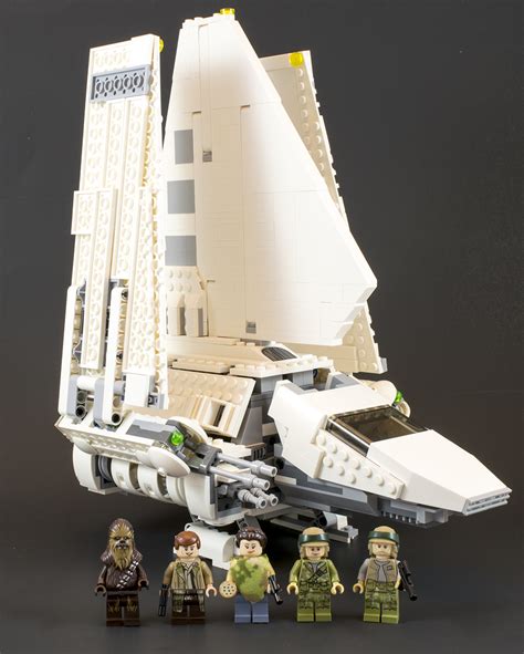 tydirium shuttle|lego star wars space shuttle.